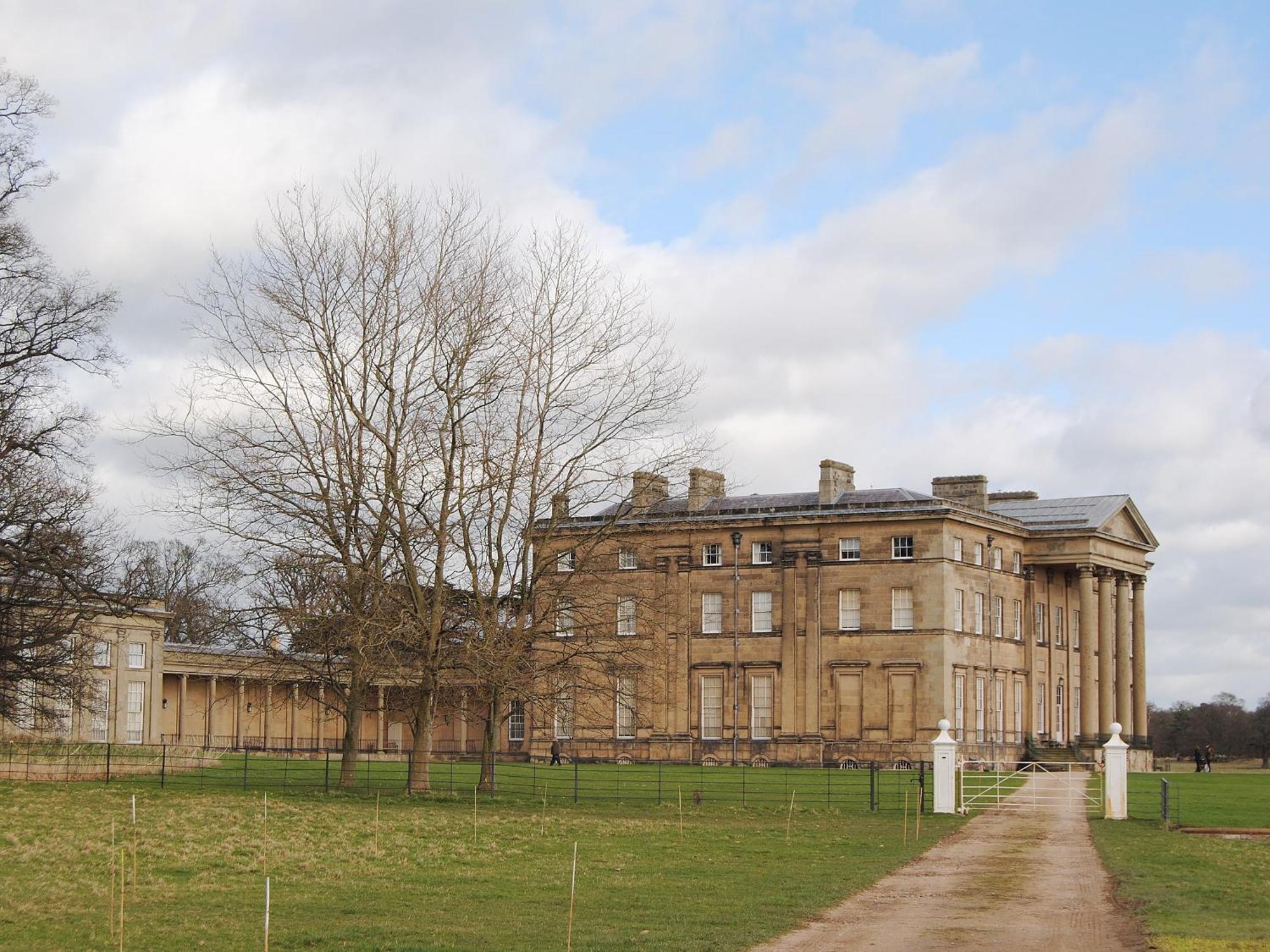 Damson Lodge Chetton Exterior photo